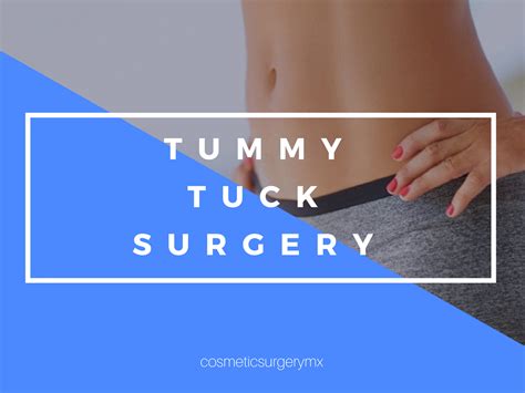 tummy tuck cost in tijuana|Tummy Tuck in Tijuana